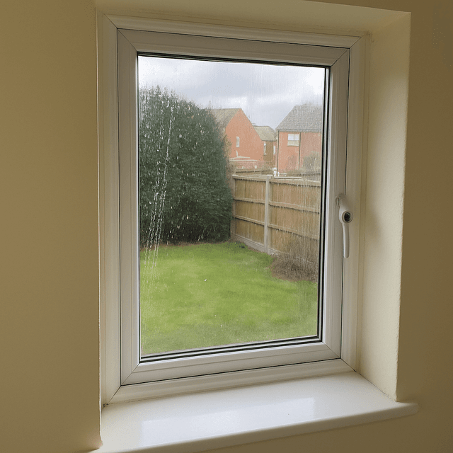 Window cleaning